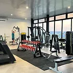 Zahra Sea View Cozy 2Bdr Apartment Pollux Habibie Batam