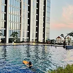Zahra Sea View Cozy 2Bdr Apartment Pollux Habibie Batam