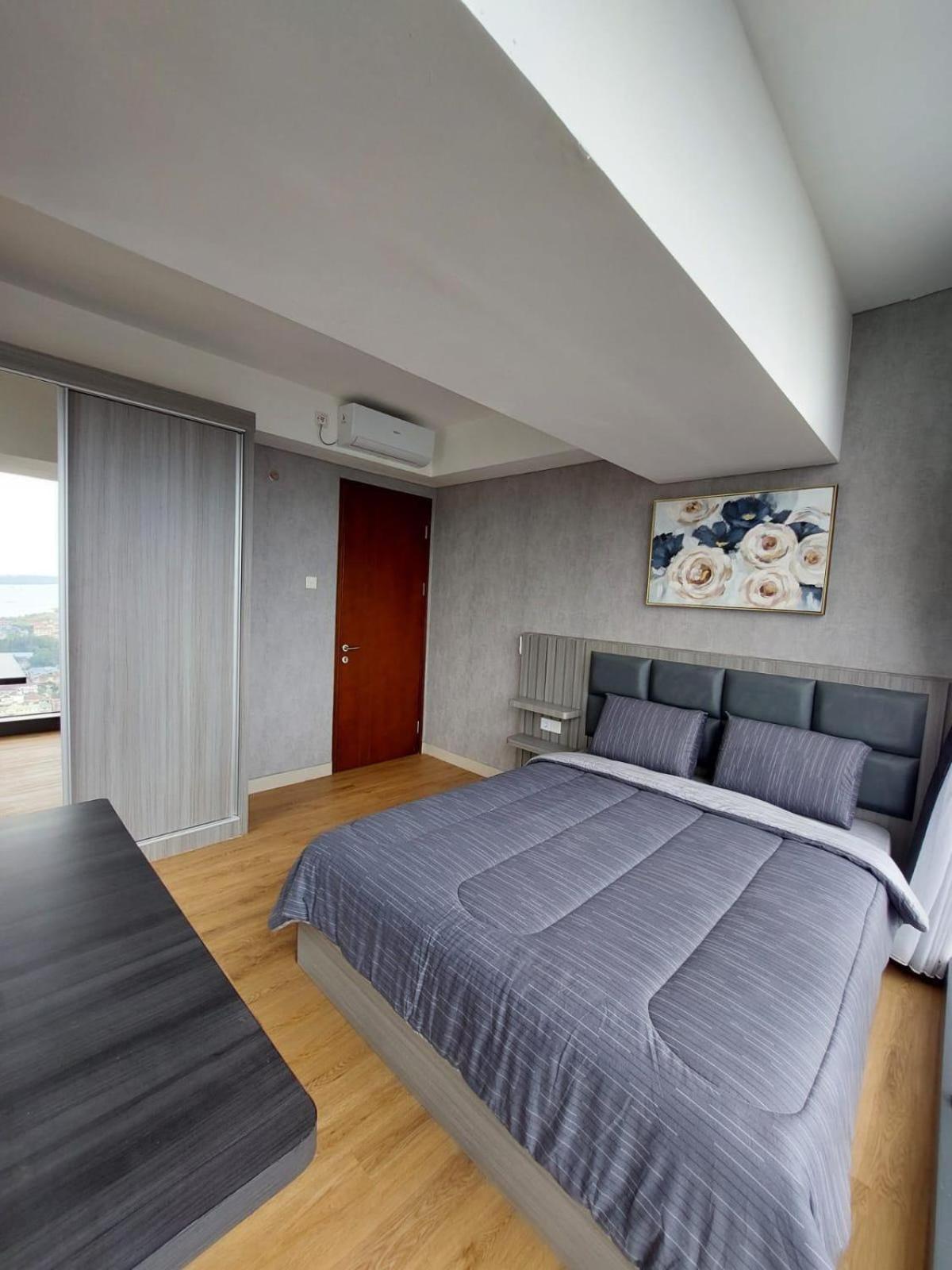 Zahra Sea View Cozy 2bdr Pollux Habibie Batam