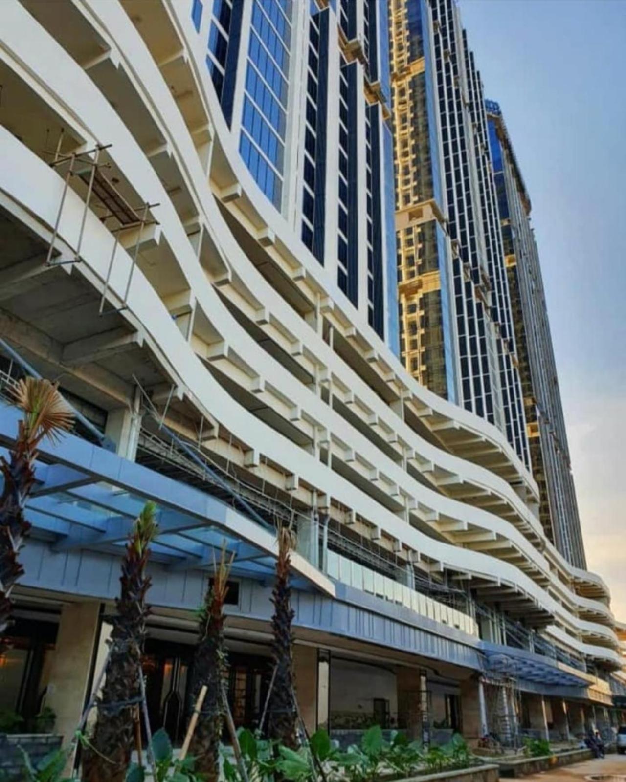 Pangsapuri Zahra Sea View Cozy 2bdr Pollux Habibie Batam