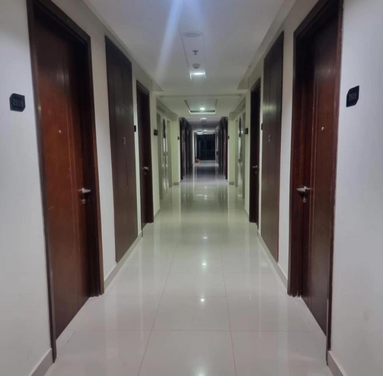 Zahra Sea View Cozy 2bdr Pollux Habibie *