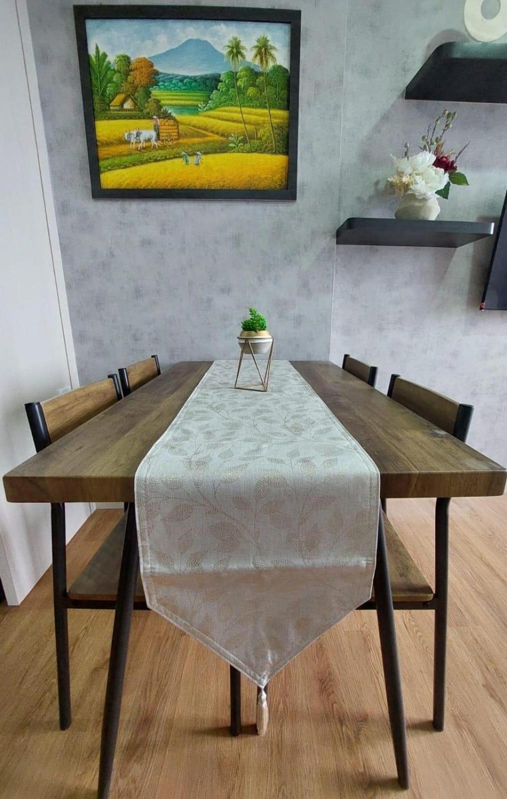 Zahra Sea View Cozy 2bdr Pollux Habibie Pangsapuri Batam