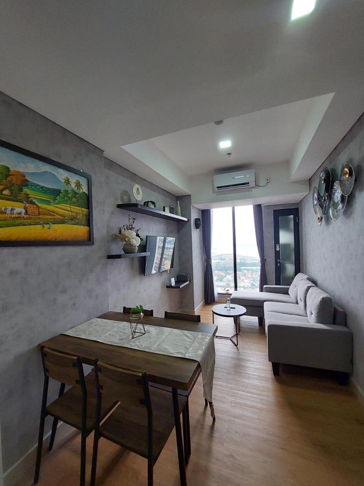 Pangsapuri Zahra Sea View Cozy 2bdr Pollux Habibie