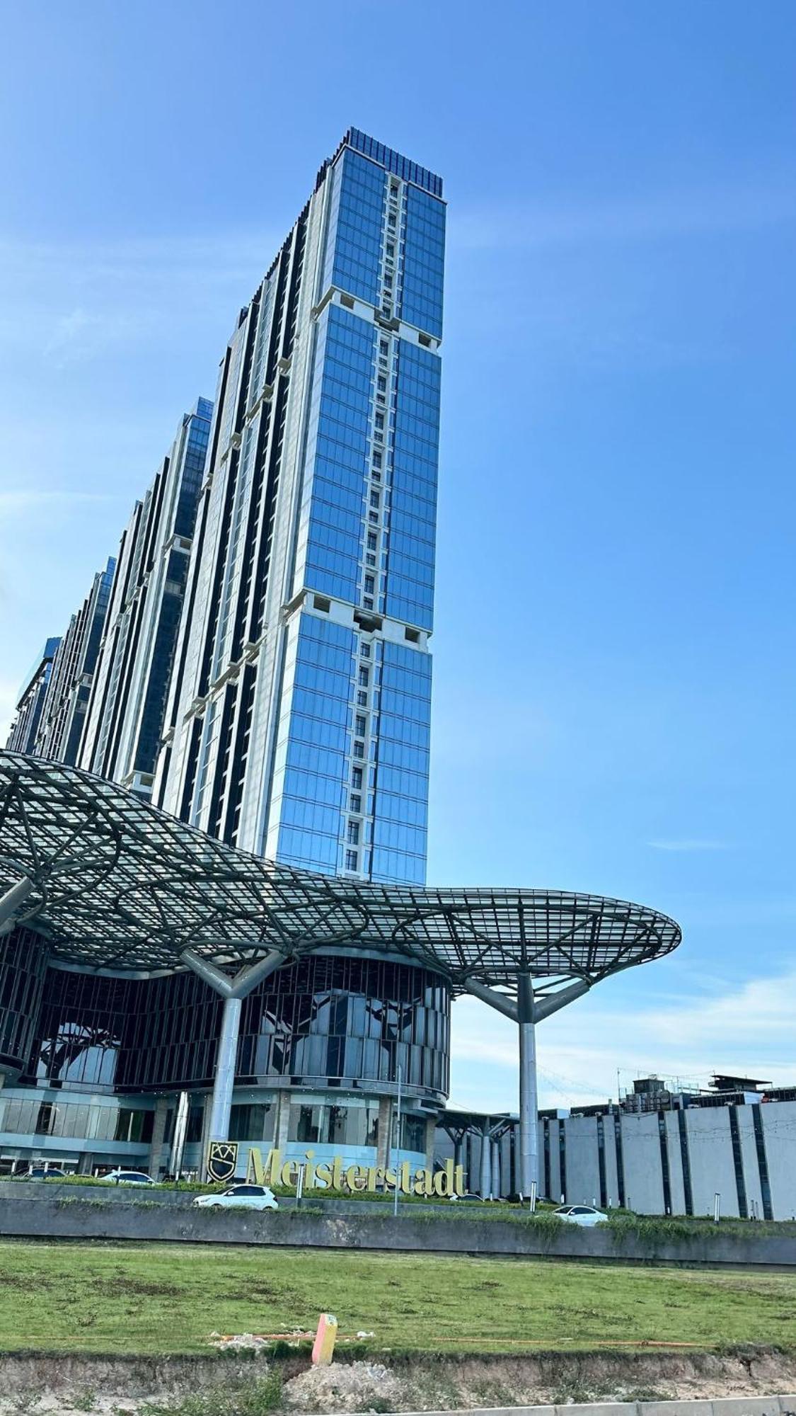 Pangsapuri Zahra Sea View Cozy 2bdr Pollux Habibie Batam